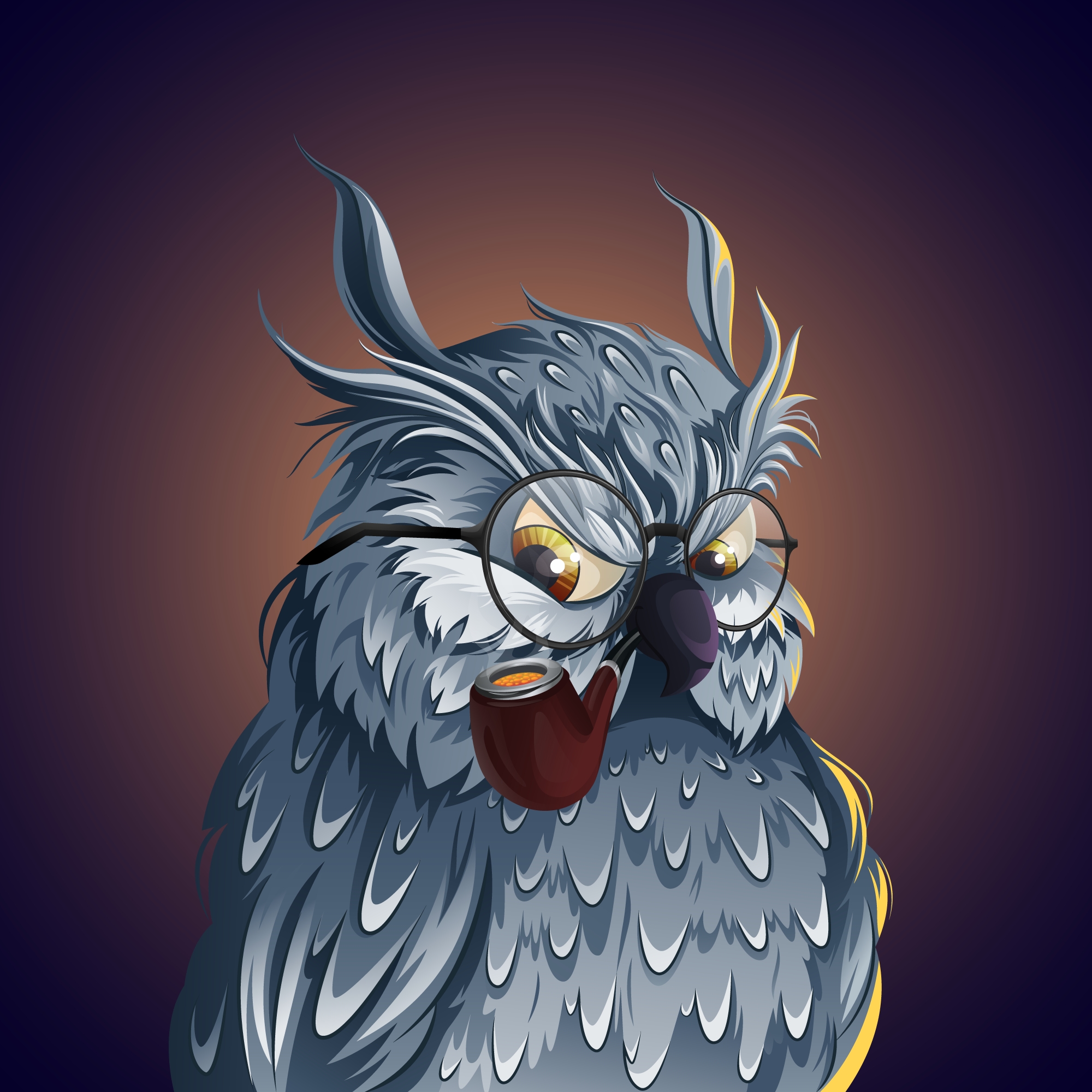 #3859 Owl