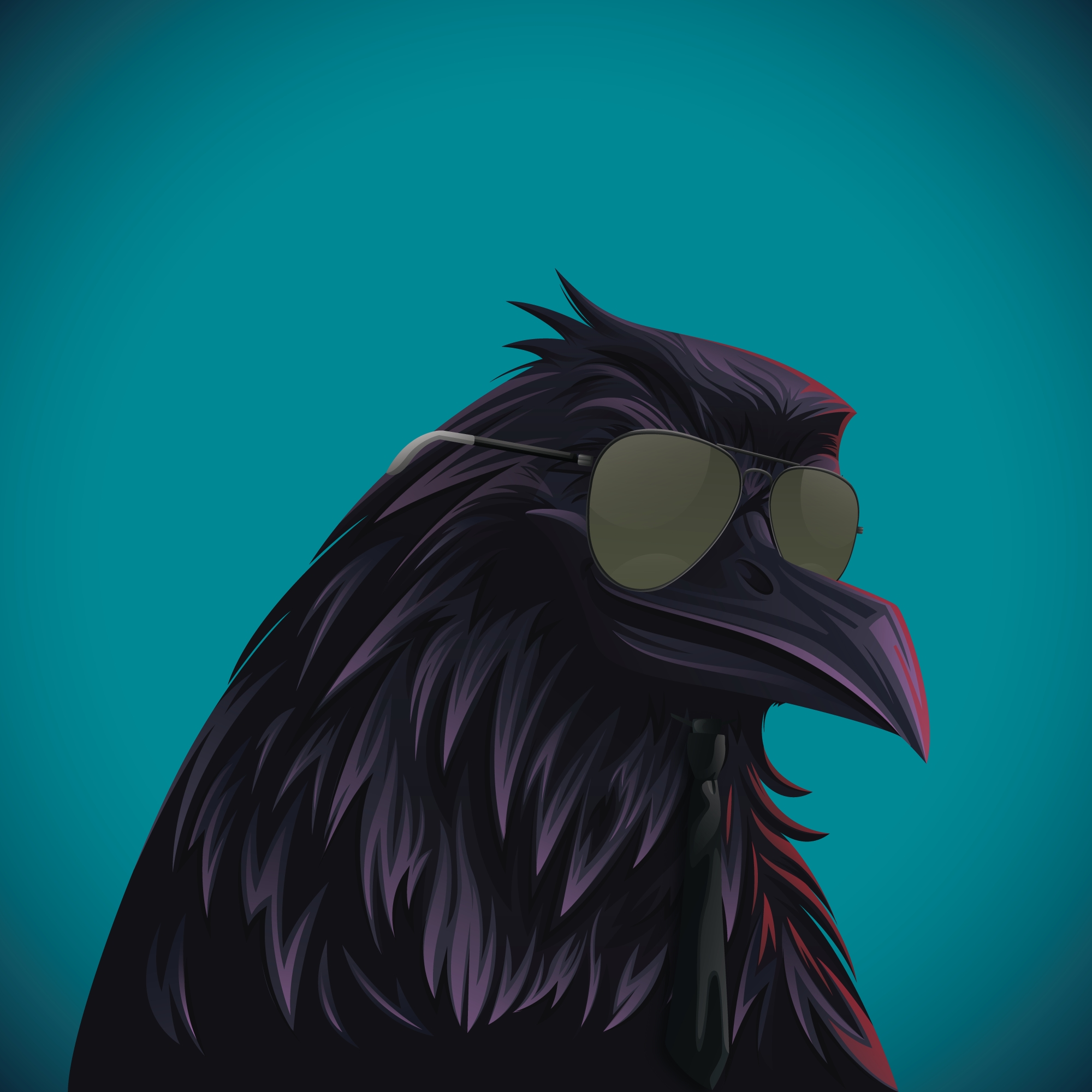 #5193 Crow